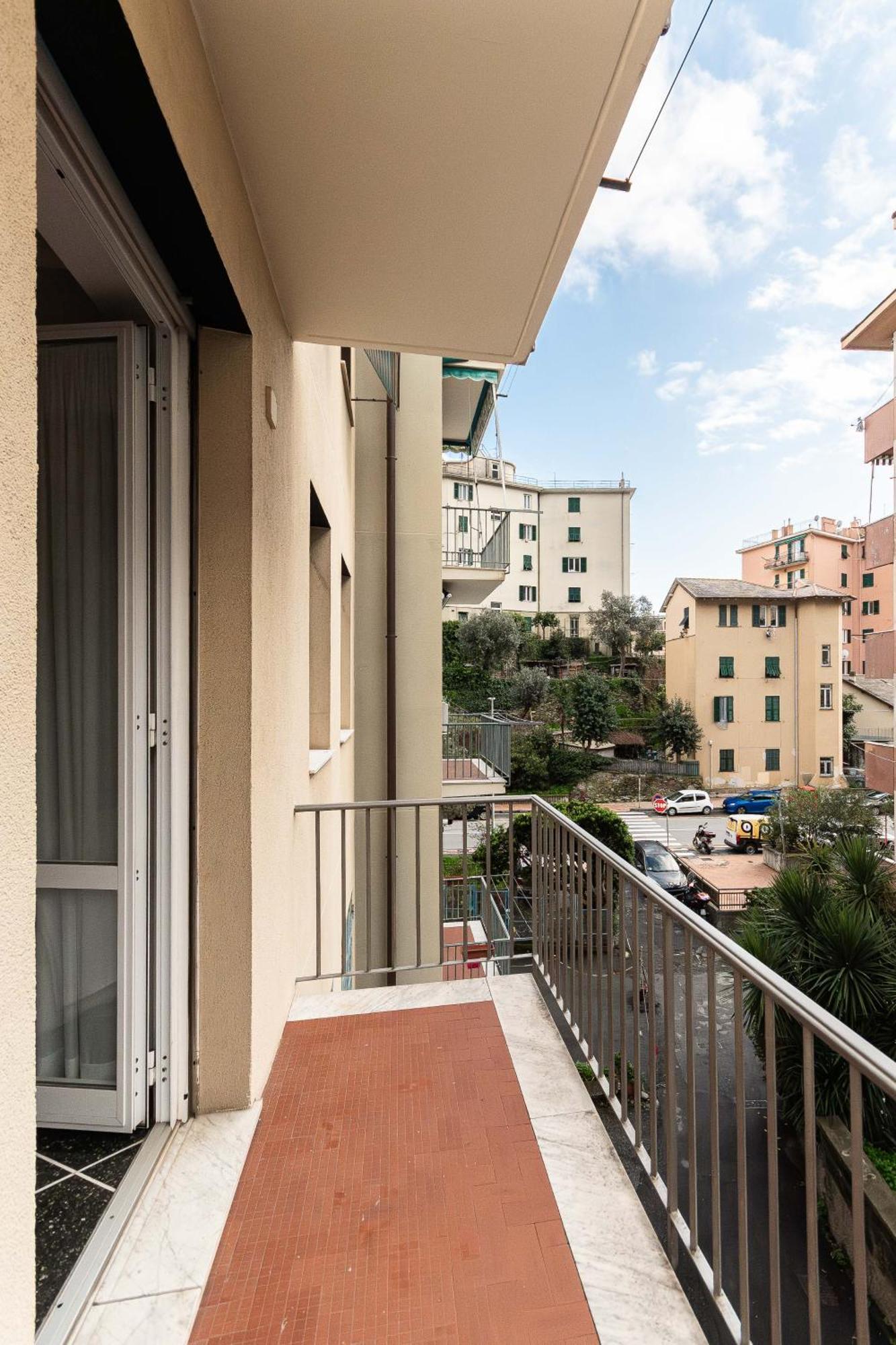 3 Min - 15 Min Centro Citta Genova
